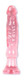 Crystal Jellies 6 inches Anal Starter by Doc Johnson - view 2