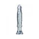 Crystal Jellies 6 inches Anal Starter by Doc Johnson - view 5