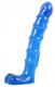 Raging Hard-On Blue Slim Line 7 inch by Doc Johnson - view 2