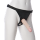 Vac-U-Lock 6" Raging Hard-Ons Dong - Beige by Doc Johnson - view 2