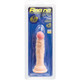 Raging Hard-Ons Slimline Suction 4.5 inches Dong by Doc Johnson