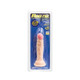 Raging Hard-Ons Slimline Suction 4.5 inches Dong by Doc Johnson - view 2