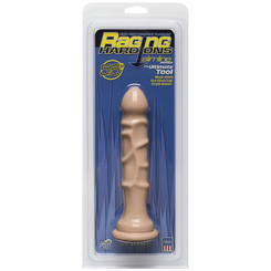 Raging Hard-Ons Slimline Suction Cup 5.5in Dong by Doc Johnson
