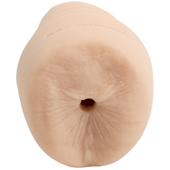 Palm Pal Natural Ass Masturbator Beige