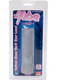 The Tube UR3 Love Glove Masturbator by Doc Johnson