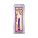 Crystal Jellies Anal Starter Purple by Doc Johnson - view 2