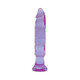 Crystal Jellies Anal Starter Purple by Doc Johnson - view 4
