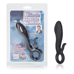 Ultimate Prostate Stimulator Black by Dr Joel Kaplan