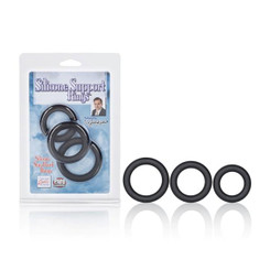Silicone Support Ring Black by Dr Joel Kaplan