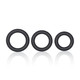 Silicone Support Ring Black by Dr Joel Kaplan - view 4