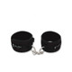 Lux Fetish Quality Love Cuffs Black by Electric Eel - view 5