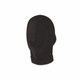 Lux Fetish Open Mouth Stretch Hood Black O/S by Electric Eel - view 4