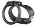 C & B Gear Dual Stamina Ring Black by Electric Eel - view 2