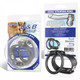 C & B Gear Dual Stamina Ring Black by Electric Eel - view 3