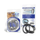 C & B Gear Dual Stamina Ring Black by Electric Eel - view 6