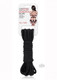 Lux Fetish Bondage Rope 16 Ft/5 M - Black by Electric Eel