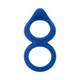 Forto F-88: Double Ring 100% Liquid Silicone - view 4