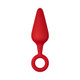 Forto F-10: Silicone Plug W/ Pull Ring Med - view 4