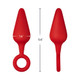 Forto F-10: Silicone Plug W/ Pull Ring Lg - view 2
