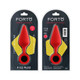 Forto F-10: Silicone Plug W/ Pull Ring Lg - view 3