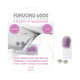 Fukuoku 6000 Fingertip Massager Silicone - view 5