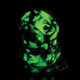 Stoner Vibes Chronic Collection Glow In The Dark Ankle Cuffs - view 2
