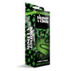 Stoner Vibes Chronic Collection Glow In The Dark Collar And Leash - view 4