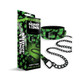 Stoner Vibes Chronic Collection Glow In The Dark Collar And Leash - view 6