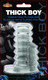 Thick Boy Turbo Sleeve Clear by Hott Products - view 2