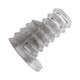 Thick Boy Turbo Sleeve Clear by Hott Products - view 3
