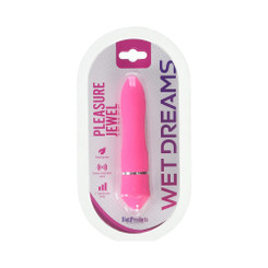 Wet Dreams Pleasure Jewel Vibe Pink