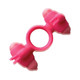 Wet Dreams Dual Fantasy Dual Erection Ring With Turbo Motors by Hott Products - view 5