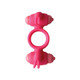 Wet Dreams Dual Fantasy Dual Erection Ring With Turbo Motors by Hott Products - view 6