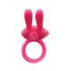 Wet Dreams Bunny Buster Erection Ring With Turbo Motor Pink by Hott Products - view 5