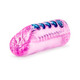 Vagina Masturbator Pink by M FOR MEN - view 6