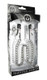 Ox Bull Nose Nipple Clamps by Master Series