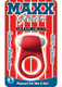 Maxx Gear Pleasure Ring Red Vibrating Erection ring - view 2