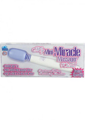 My Mini Massager Wand by Miracle Massager