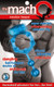 Macho Erection Keeper (Blue) by NassToys