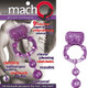 Macho Ultra Erection Keeper Vibrating Erection Ring by NassToys