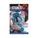 Macho Ultra Erection Keeper Vibrating Erection Ring by NassToys - view 4