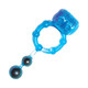 Macho Ultra Erection Keeper Vibrating Erection Ring by NassToys - view 5