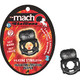 Macho Pulsating Erection Keeper (Black) by NassToys - view 4