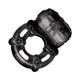 Macho Pulsating Erection Keeper (Black) by NassToys - view 5