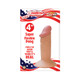 All American Mini Whopper 4 inches Dong Beige by NassToys - view 4