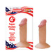 All American Mini Whopper 4 inches Dong Beige by NassToys - view 5