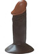 All American Mini Whopper 4 inches Dong Brown by NassToys - view 4