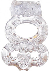 Double Ring Clear