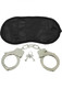 Dominant Submissive Metal Handcuffs by NassToys - view 3