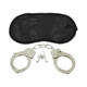 Dominant Submissive Metal Handcuffs by NassToys - view 4